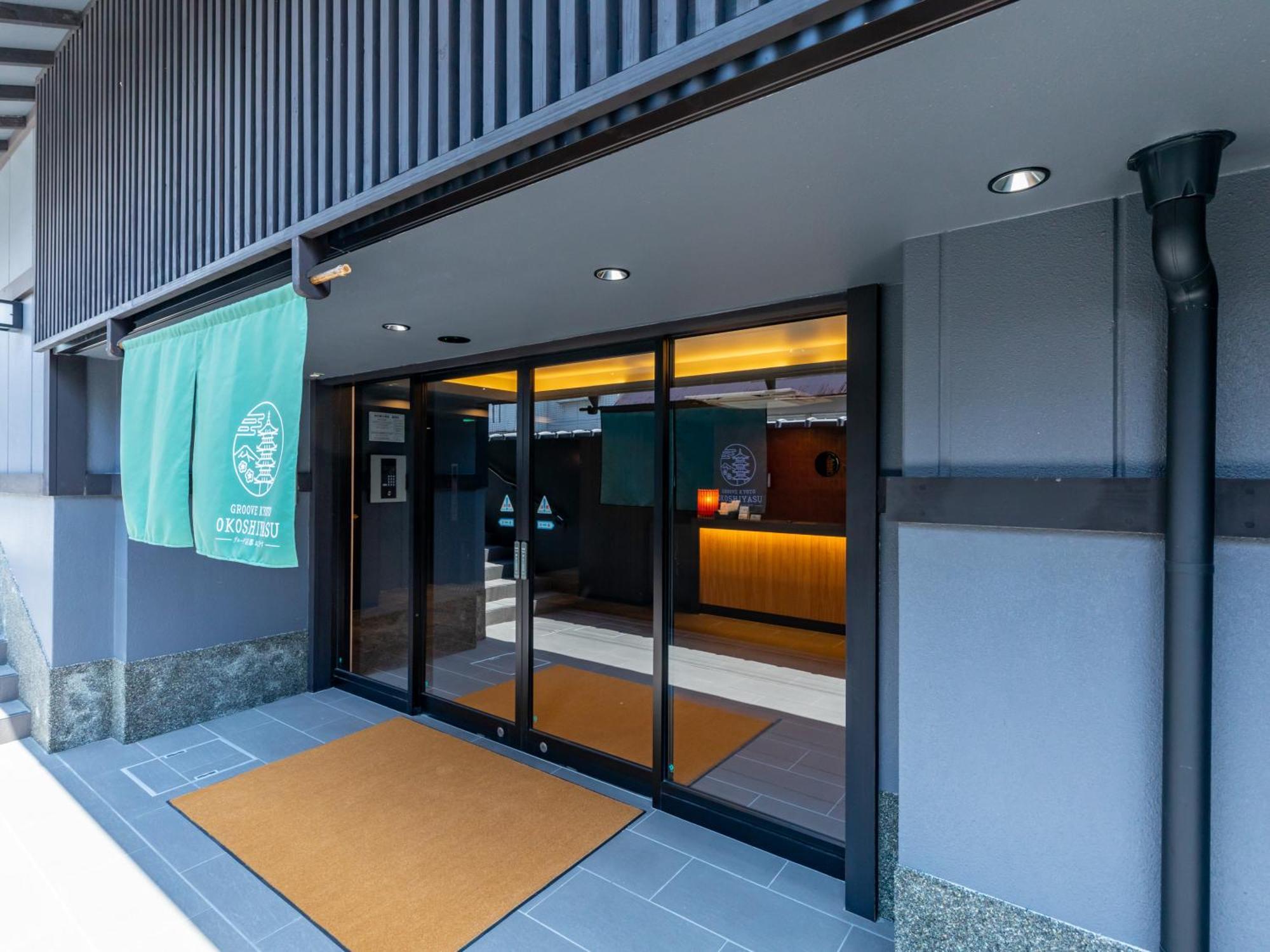 Tabist Groove Kyoto Okoshiyasu Hotel Exterior foto